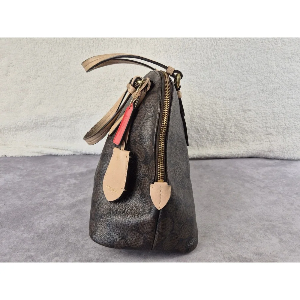 Coach sierra satchel